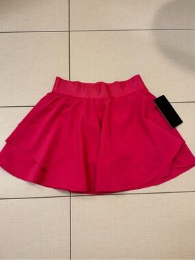 90 Degree by Reflex Woman's Active Wear Layered Skort Size Small  NEW WITH TAGS
